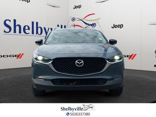 2024 Mazda CX-30 2.5 S Carbon Edition