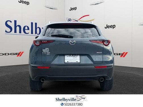 2024 Mazda CX-30 2.5 S Carbon Edition