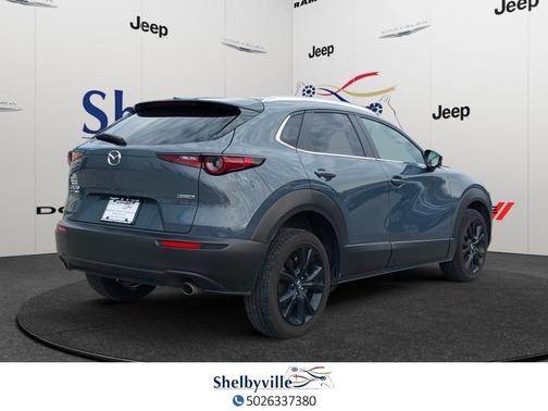 2024 Mazda CX-30 2.5 S Carbon Edition