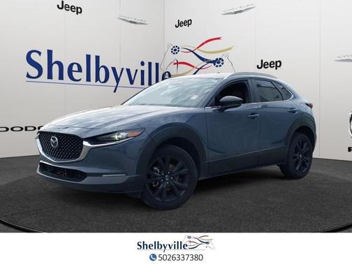 2024 Mazda CX-30 2.5 S Carbon Edition