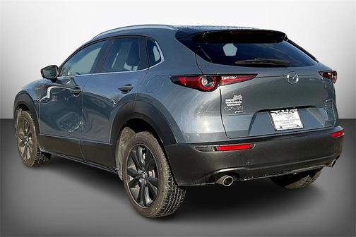 2024 Mazda CX-30 2.5 S Carbon Edition