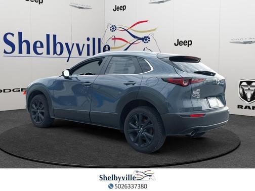 2024 Mazda CX-30 2.5 S Carbon Edition