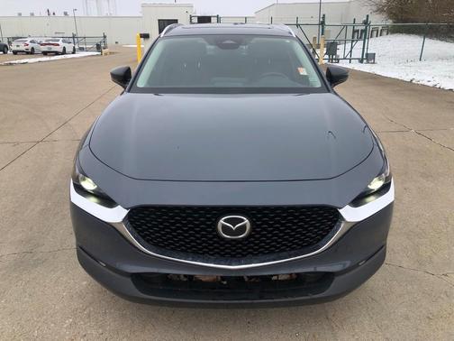 2024 Mazda CX-30 2.5 S Carbon Edition