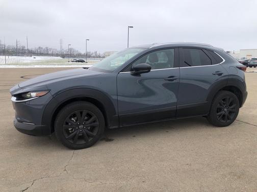2024 Mazda CX-30 2.5 S Carbon Edition