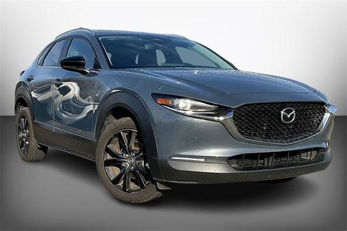 2024 Mazda CX-30 2.5 S Carbon Edition