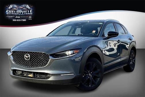 2024 Mazda CX-30 2.5 S Carbon Edition