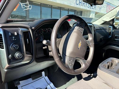 2019 Chevrolet Silverado 1500 LD LT