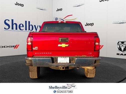 2019 Chevrolet Silverado 1500 LD LT