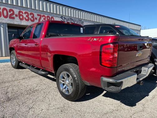 2019 Chevrolet Silverado 1500 LD LT