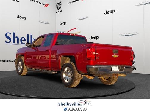 2019 Chevrolet Silverado 1500 LD LT