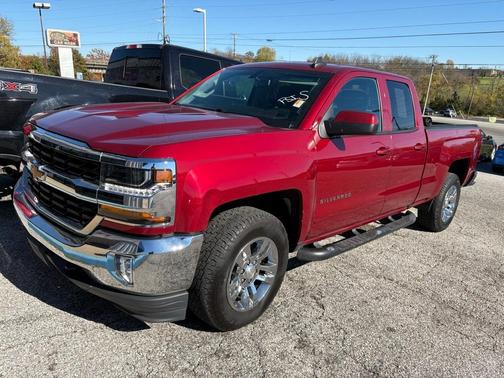 2019 Chevrolet Silverado 1500 LD LT