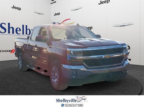 2019 Chevrolet Silverado 1500 LD LT