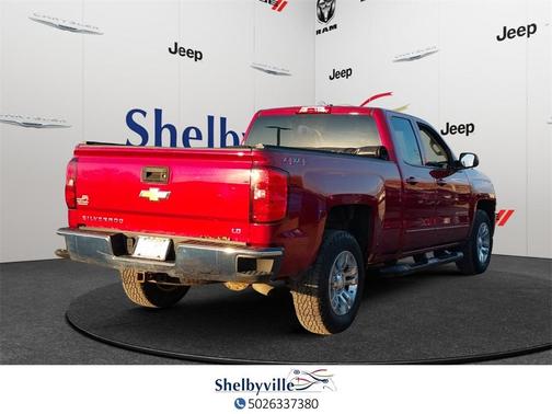 2019 Chevrolet Silverado 1500 LD LT