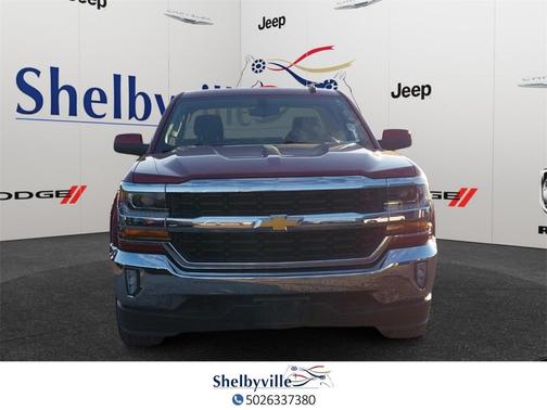 2019 Chevrolet Silverado 1500 LD LT