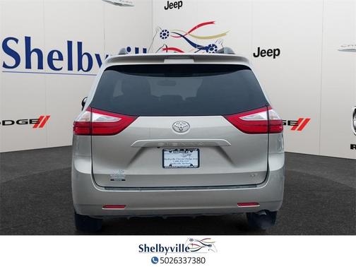 2016 Toyota Sienna L