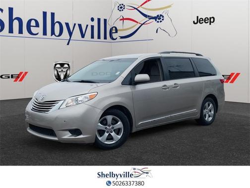 2016 Toyota Sienna L