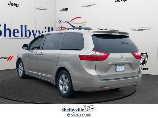 2016 Toyota Sienna L