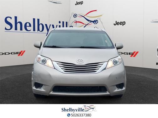 2016 Toyota Sienna L