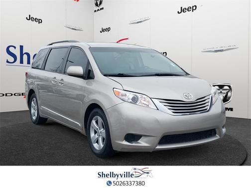 2016 Toyota Sienna L