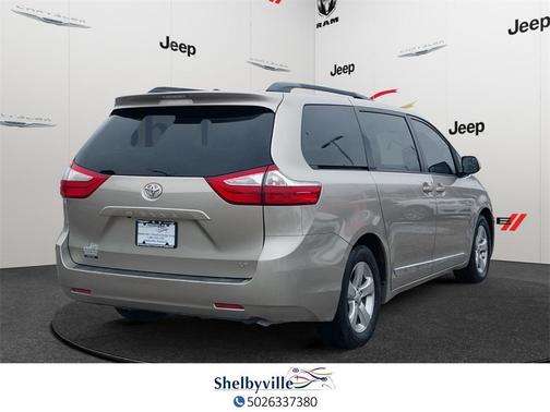 2016 Toyota Sienna L