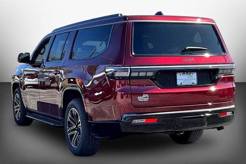 2026 Jeep Grand Wagoneer L Base