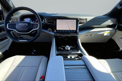 2026 Jeep Grand Wagoneer L Base