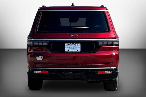 2026 Jeep Grand Wagoneer L Base