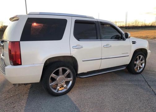 2007 Cadillac Escalade 