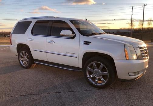2007 Cadillac Escalade 