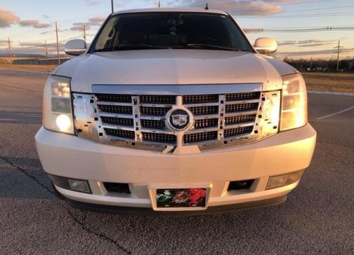 2007 Cadillac Escalade 