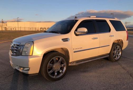 2007 Cadillac Escalade 