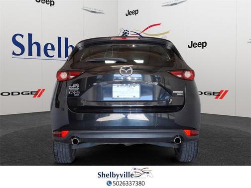 2021 Mazda CX-5 Grand Touring Reserve