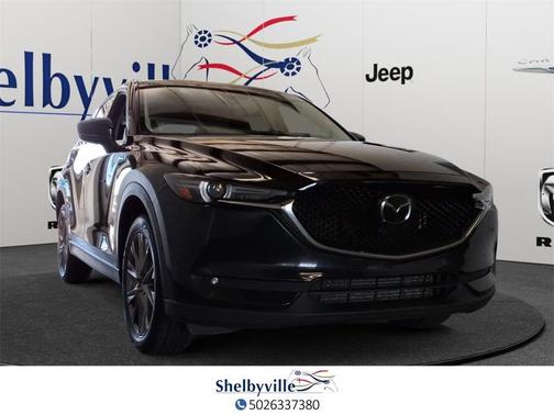 2021 Mazda CX-5 Grand Touring Reserve