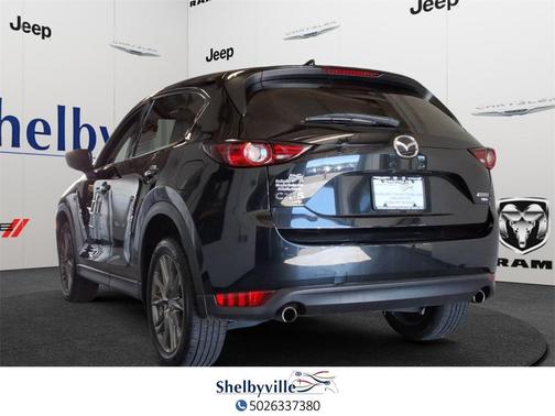 2021 Mazda CX-5 Grand Touring Reserve