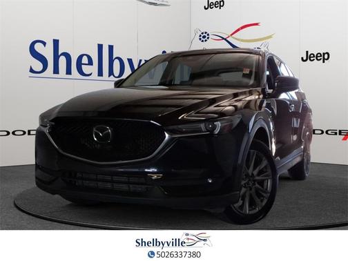 2021 Mazda CX-5 Grand Touring Reserve