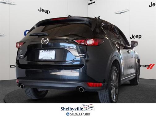 2021 Mazda CX-5 Grand Touring Reserve