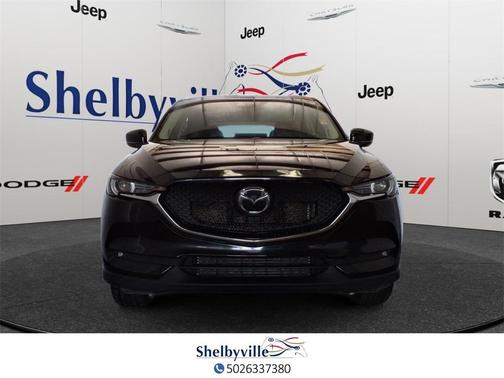 2021 Mazda CX-5 Grand Touring Reserve