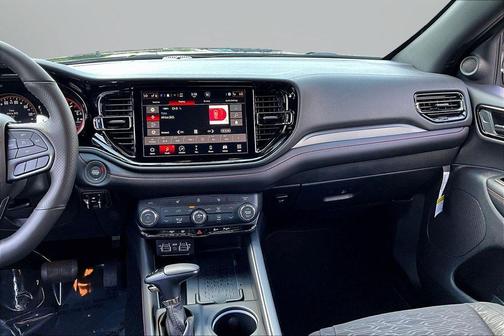 Night 2026 Dodge Durango GT HEMI V8