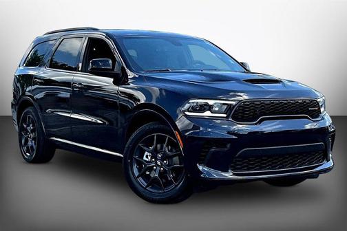 Night 2026 Dodge Durango GT HEMI V8