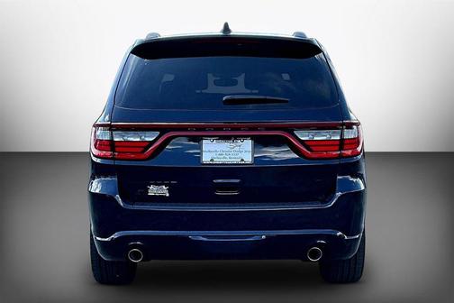 Night 2026 Dodge Durango GT HEMI V8