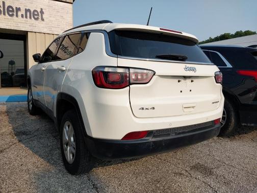 2019 Jeep Compass Sport