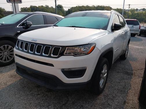 2019 Jeep Compass Sport