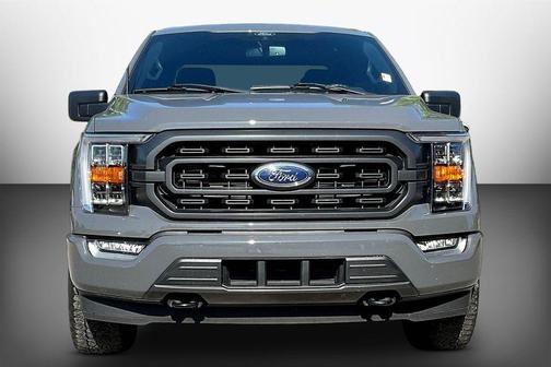 Lead Foot 2021 Ford F-150 XLT