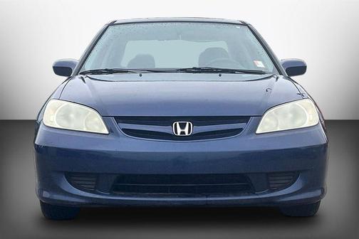 2004 Honda Civic EX