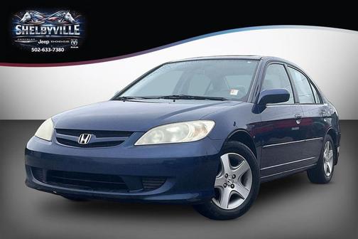 2004 Honda Civic EX