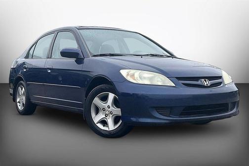 2004 Honda Civic EX