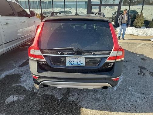 2016 Volvo XC70 T5 Premier