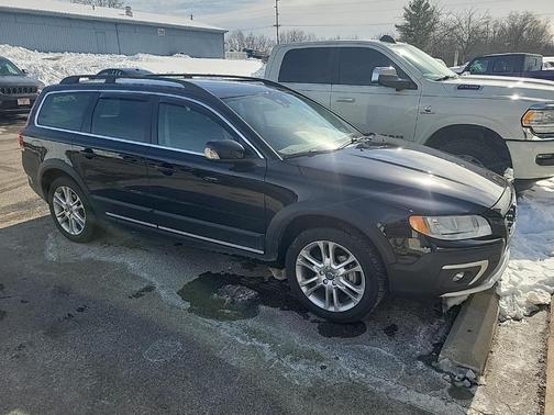 2016 Volvo XC70 T5 Premier