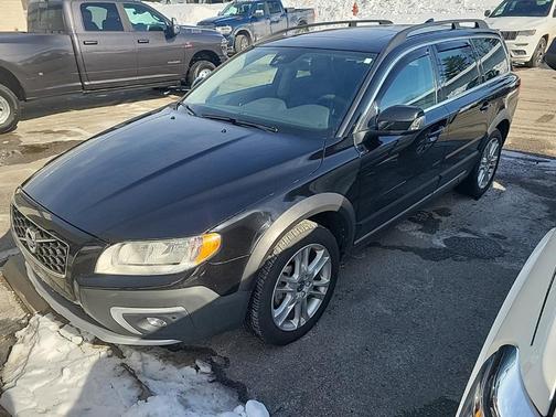 2016 Volvo XC70 T5 Premier