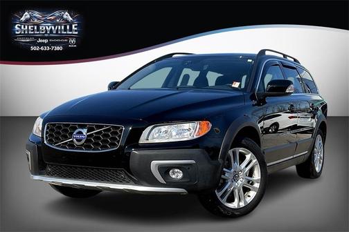 2016 Volvo XC70 T5 Premier